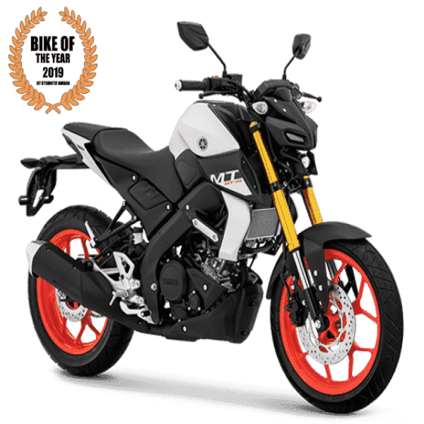 YAMAHA MT-15 palembang